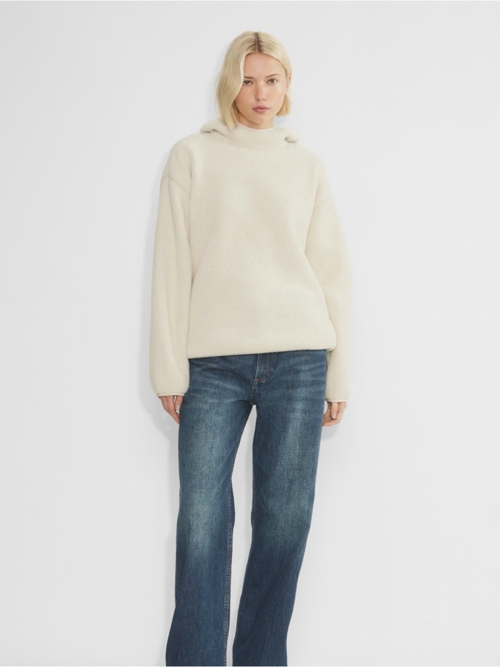 Aritzia Polartec Thermal Pro Tundra Hoodie